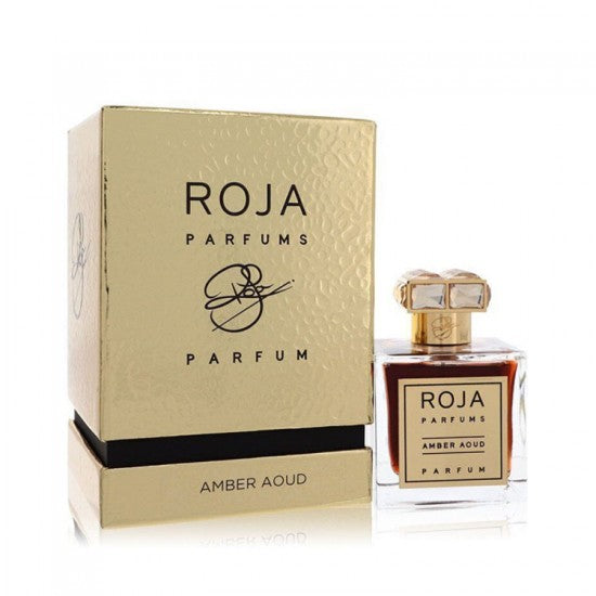 عطر روجا أمبر عود 100 مل