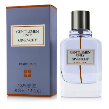عطر جيفنشي جنتلمان أونلي كاجوال شيك أو دو تواليت 50 مل