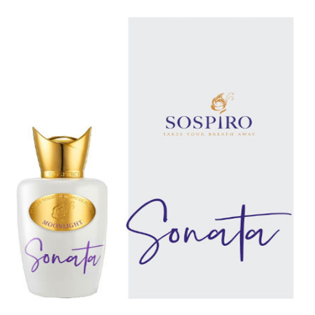 SOSPIRO Moonlight Sonata Eau De Parfum 100 ml