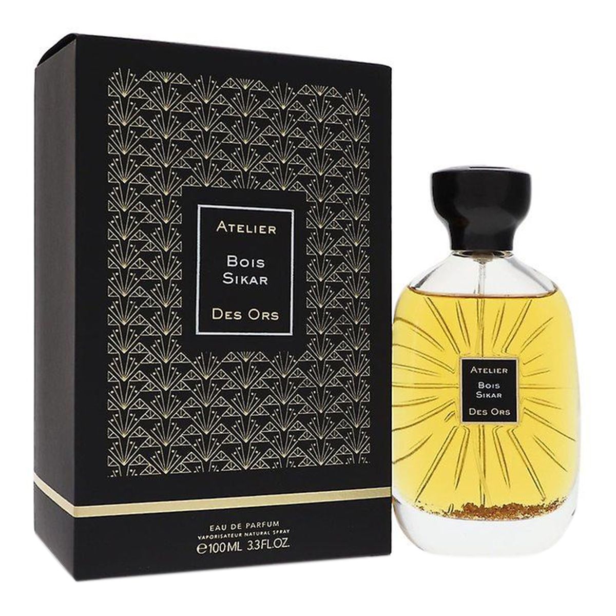 Atelier Des Ors BOIS SIKAR EDP 100ML