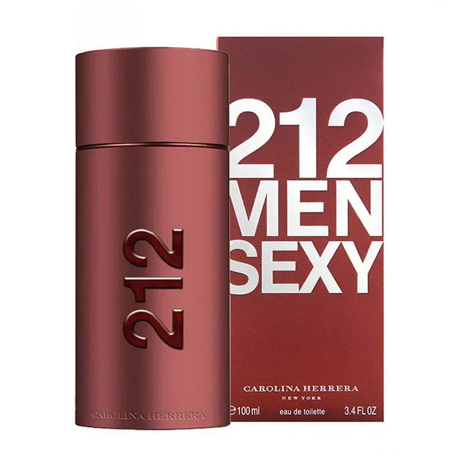 CAROLINA HERRERA 212 Men Sexy EDT 100ML