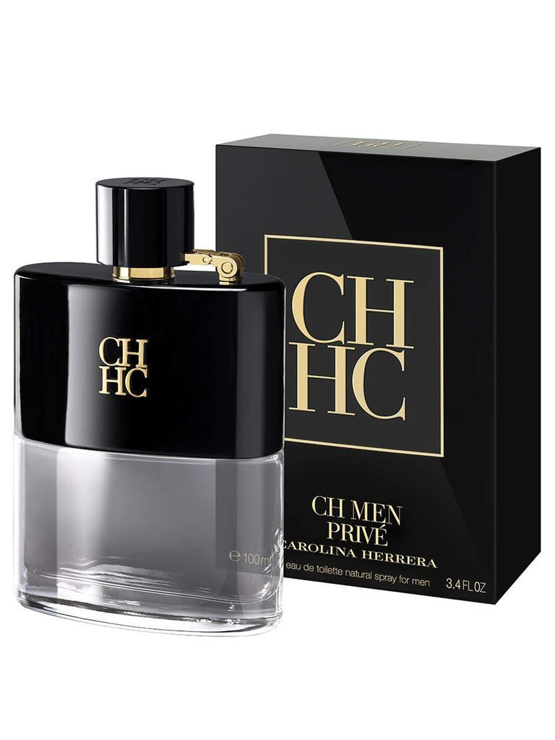 Carolina Herrera CH HC Prive For Men Eau De Toilette 100ML discontinued
