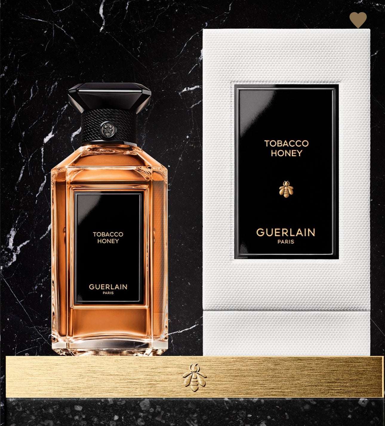 عطر جيرلان توباكو هوني أو دو بارفان 100 مل / 3.4 أونصة للجنسين