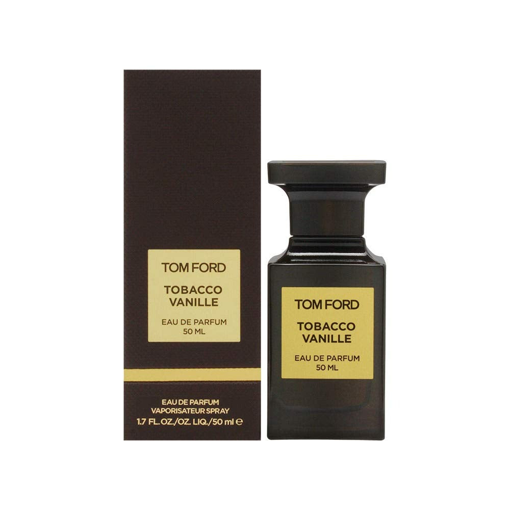 Tom Ford Tobacco Vanille Eau De Parfum 50ml for Unisex