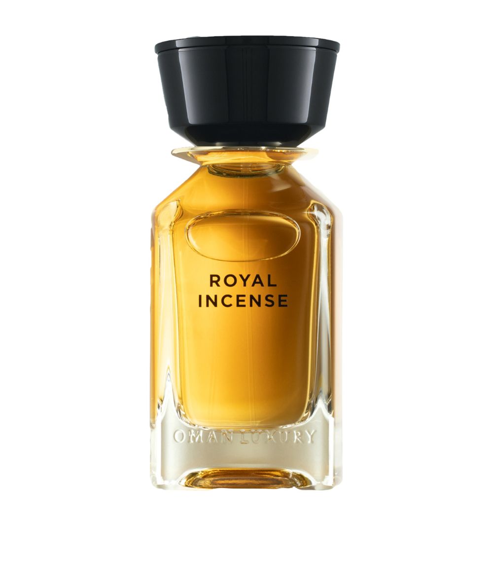 عطر عُمان الفاخر الملكي أو دو بارفان 100 مل
