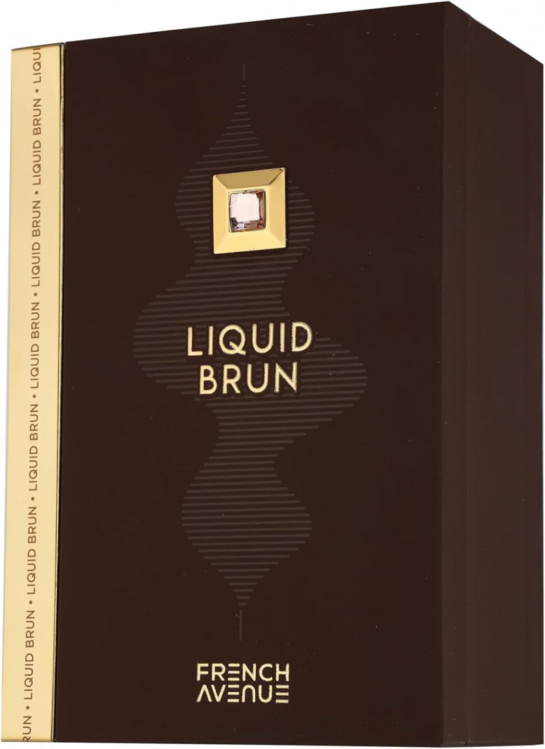 French Avenue Liquid Brun Perfume For Men EDP 100ml