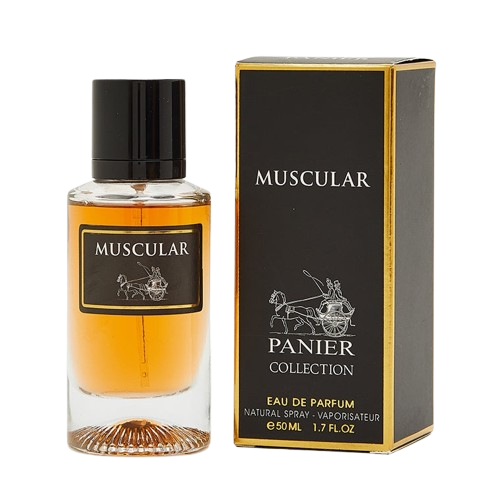 Panier Muscular EDP, 50ml