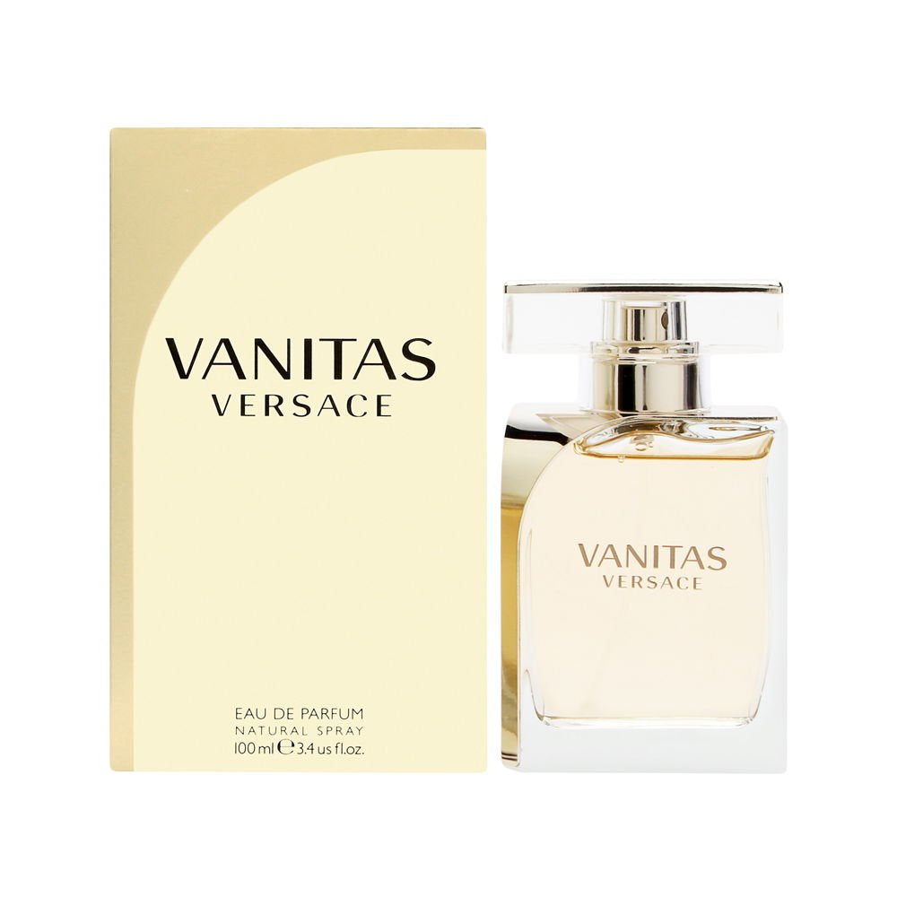 عطر فيرساتشي فانيتاس 100 مل للنساء