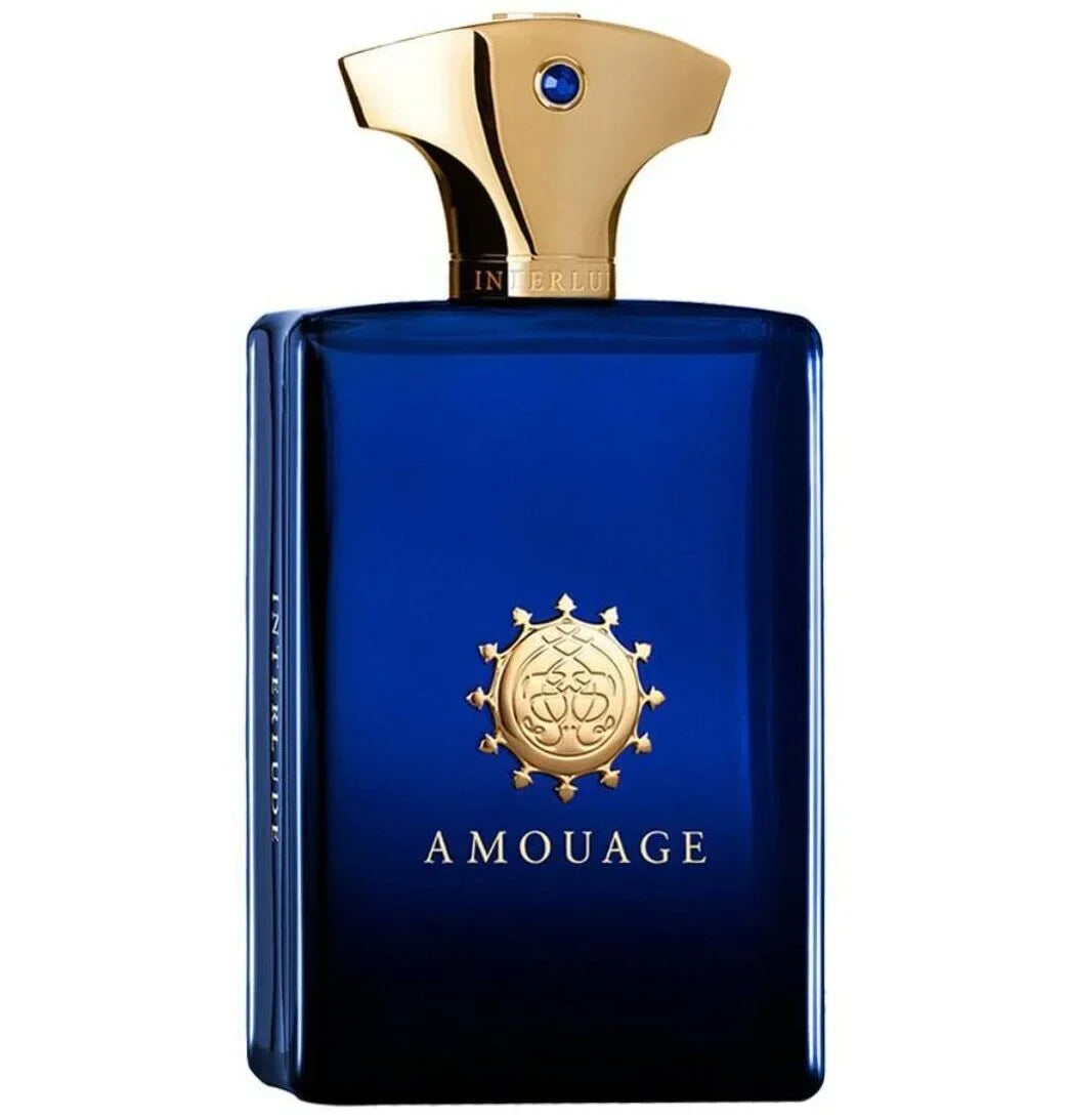 AMOUAGE INTERLUDE BLACK IRIS (M) EDP 100ML