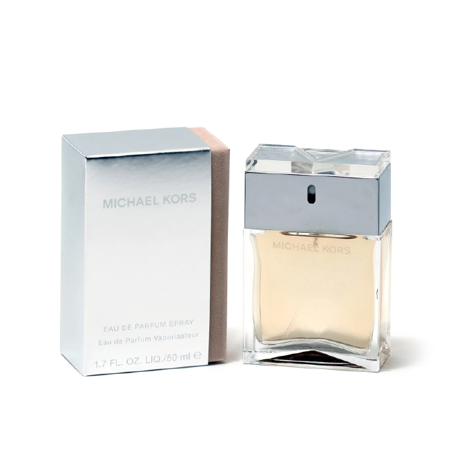 مجموعة مايكل كورس أو دو برفوم 1.6 أونصة ~ 50 مل عطر قوي متوقف