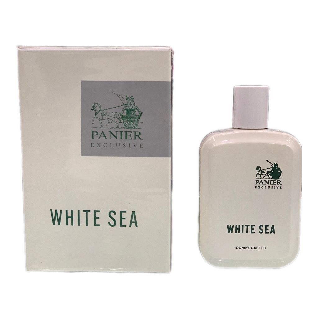 Panier Exclusive White Sea 100mL
