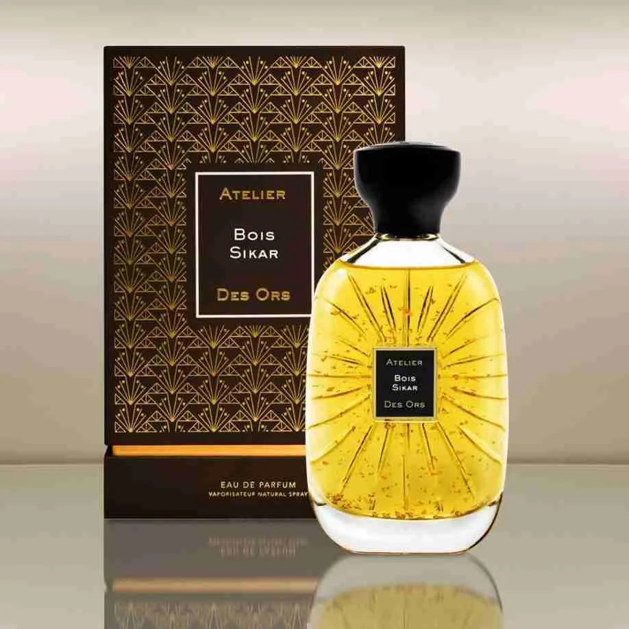 Bois Sikar EDP 100ML