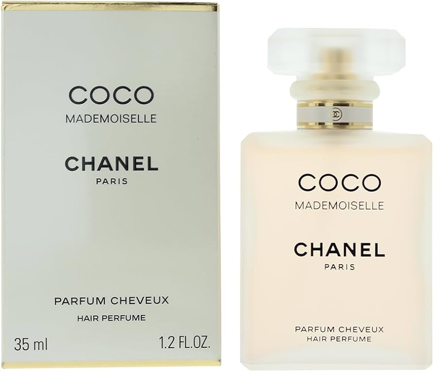عطر شانيل كوكو مادموزيل للشعر 35 مل