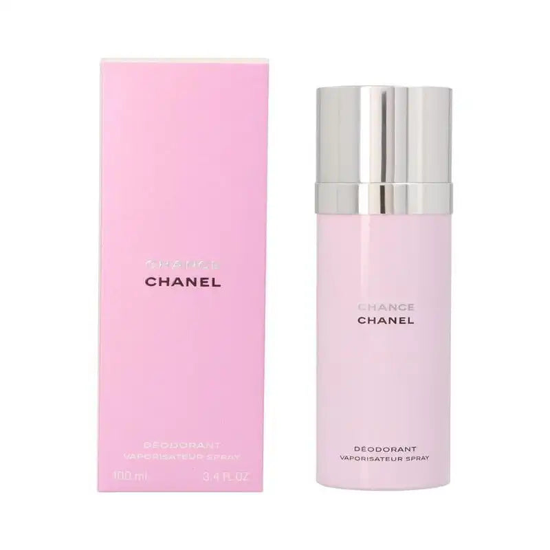Chanel Chance Deodorant 100ml