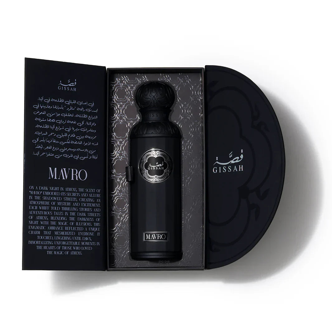Gissah Mavro EDP 200ml