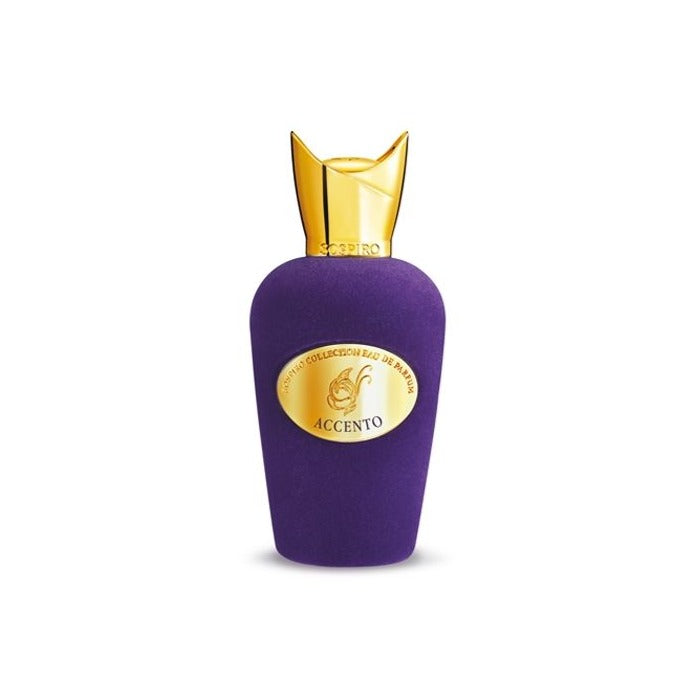 عطر سوسبيرو اكسينتو فيولا او دي بارفان 100 مل