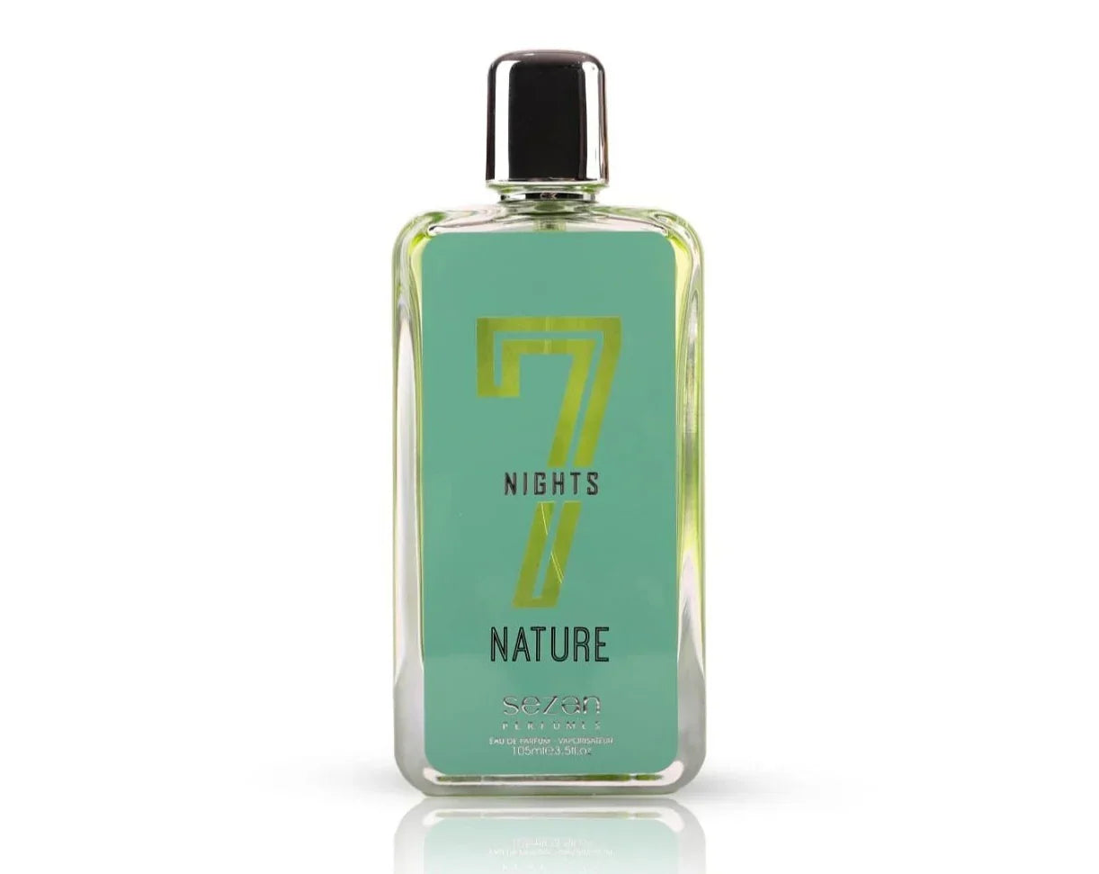 سيزان 7 ليالي الطبيعة