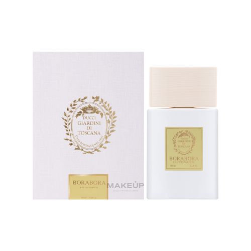 DUCCI Giardini di Toscana BORABORA Eau de Parfum 100 ml