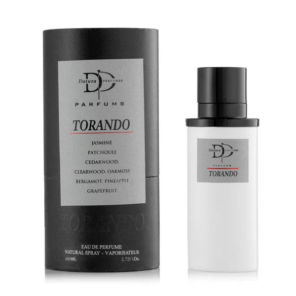 Datura Tornado Jasmine Patchouli 80ml