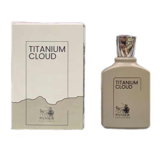 PANIER EXCLUSIVE TITANUM CLOUD 100ML