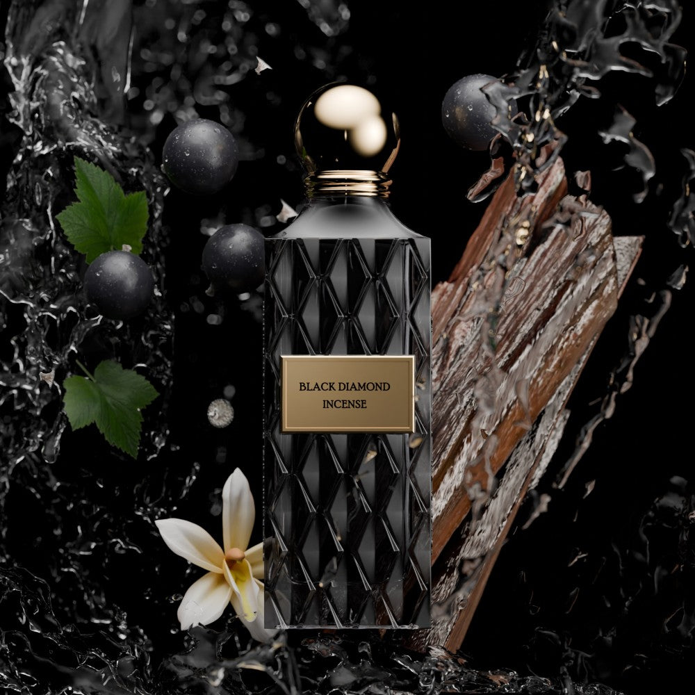 Black Diamond incense 200ml