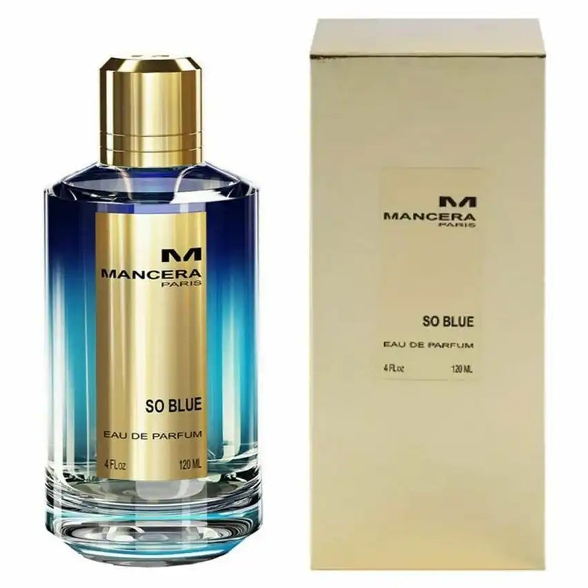 Mancera So Blue (Edp) - 120ml