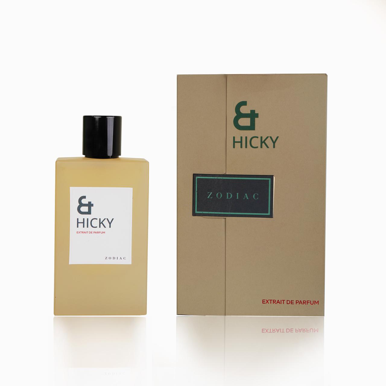 عطر زودياك هيكي اكستريت دي بارفان 60 مل