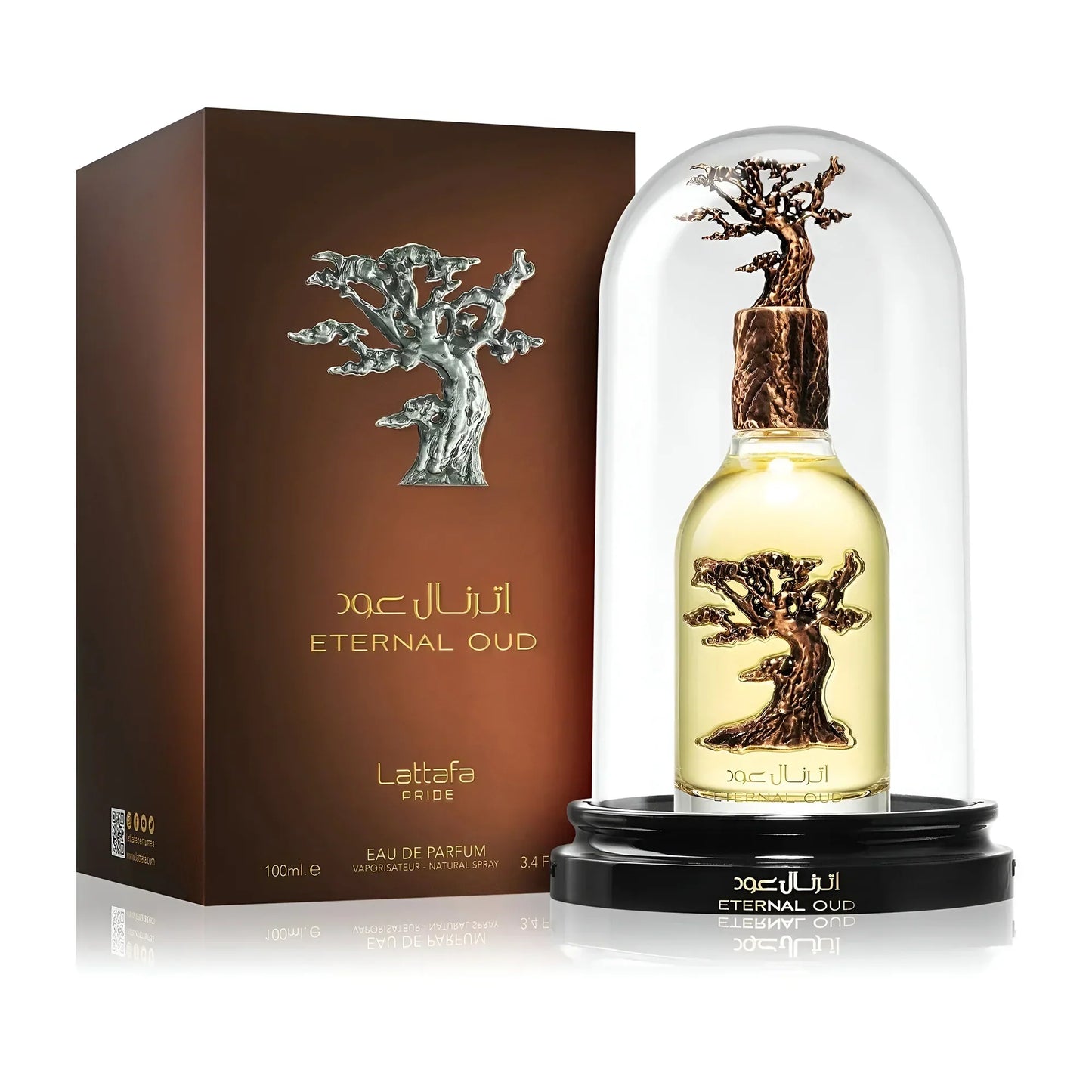 LATTAFA PRIDE Eternal Oud 100ml EDP