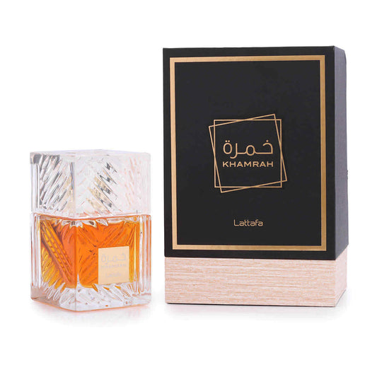 Lattafa Khamrah EDP Unisex 100ML