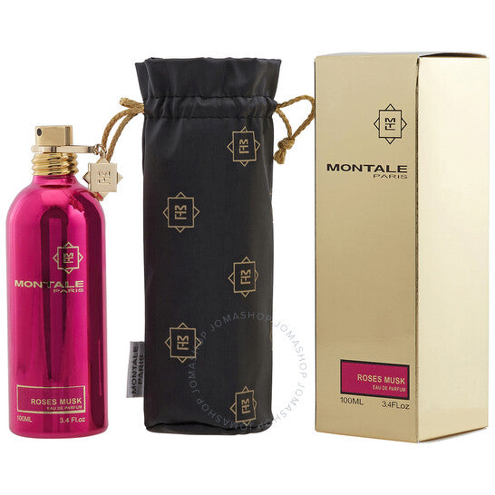 عطر مونتال روزيز مسك أو دو برفيوم سبراي 100 مل / 3.4 أونصة عطور للسيدات