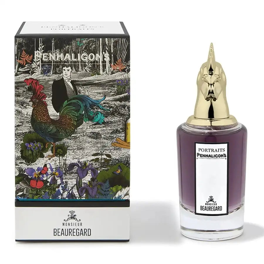 Penhaligon's Monsieur Beauregard (Edp) - 75ml