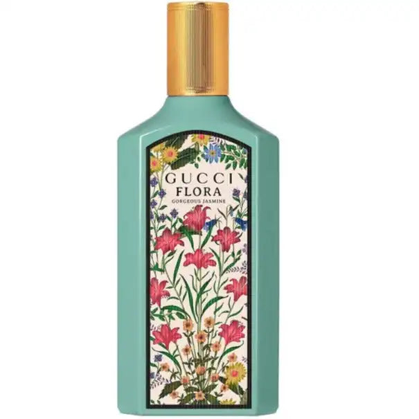Gucci Flora Gorgeous Jasmine (Edp) - 100ml