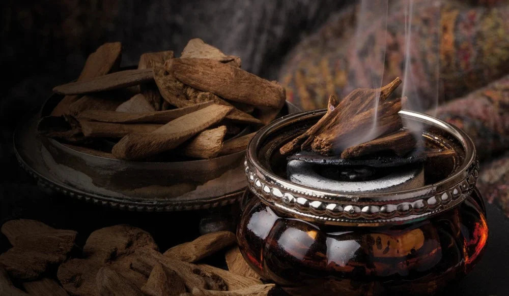 oud perfume