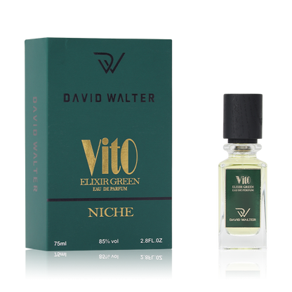David Walter Vito Elixer Green  Edp