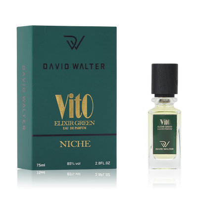 David Walter Vito Elixer Green  Edp Dabid Walter