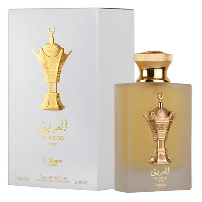 LATTAFA PRIDE Al Areeq Gold 100ml EDP Lattafa Perfumes