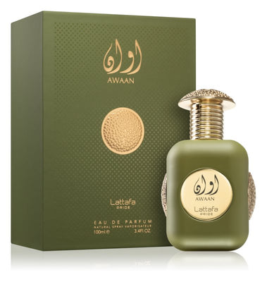 Lattafa Pride Awaan 100ml EDP Lattafa Perfumes