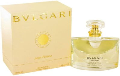 Bvlgari Pour Femme Edt Spray 100Ml | 3.4 Oz | Bvlgari Perfume Pour Femme., Limited Stock Bvlgari