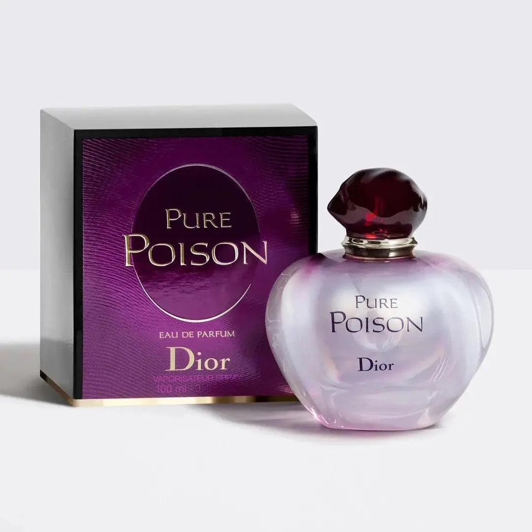 Dior Pure Poison (Edp) 100ml