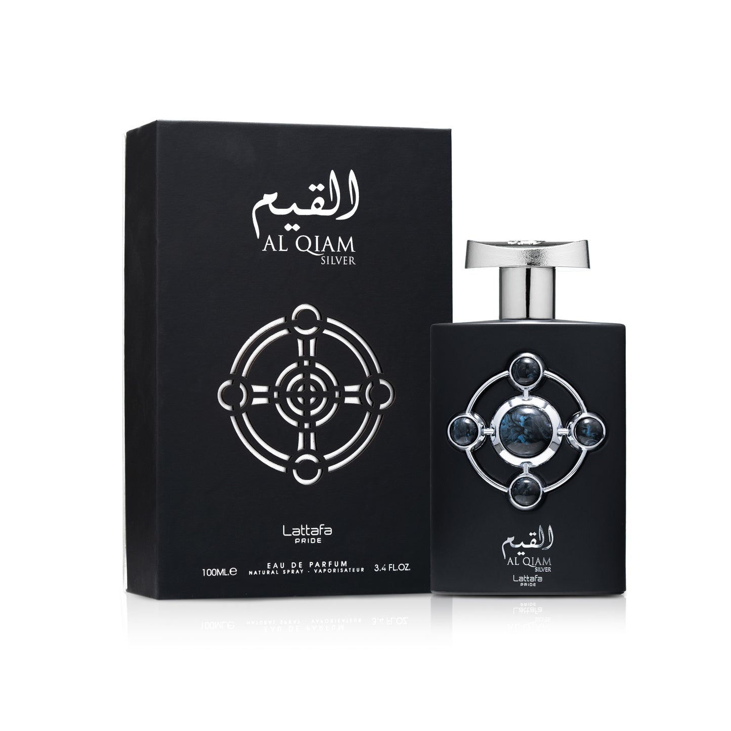 Lattafa Al Qiam Silver