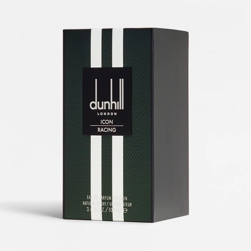 عطر ايكون ريسينغ من دانهيل للرجال سعة 100 مل - Icon Racing EDP By Dunhill For Men 100m