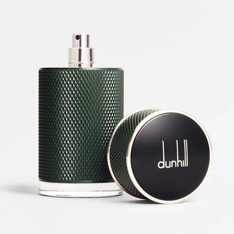 عطر ايكون ريسينغ من دانهيل للرجال سعة 100 مل - Icon Racing EDP By Dunhill For Men 100m