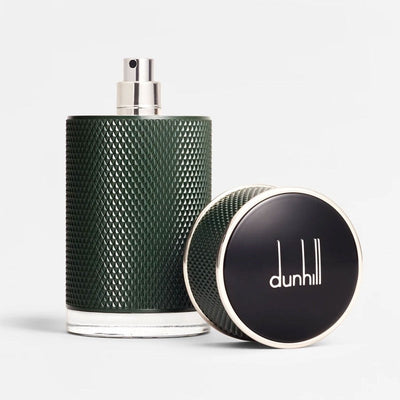 عطر ايكون ريسينغ من دانهيل للرجال سعة 100 مل - Icon Racing EDP By Dunhill For Men 100m Panier Perfumes