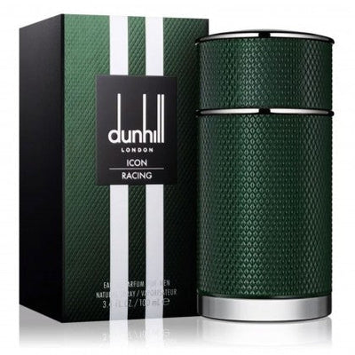 عطر ايكون ريسينغ من دانهيل للرجال سعة 100 مل - Icon Racing EDP By Dunhill For Men 100m Panier Perfumes