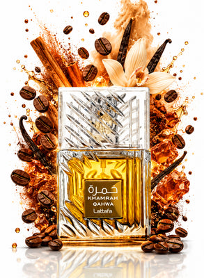 Khamrah Qahwa EDP 100ml