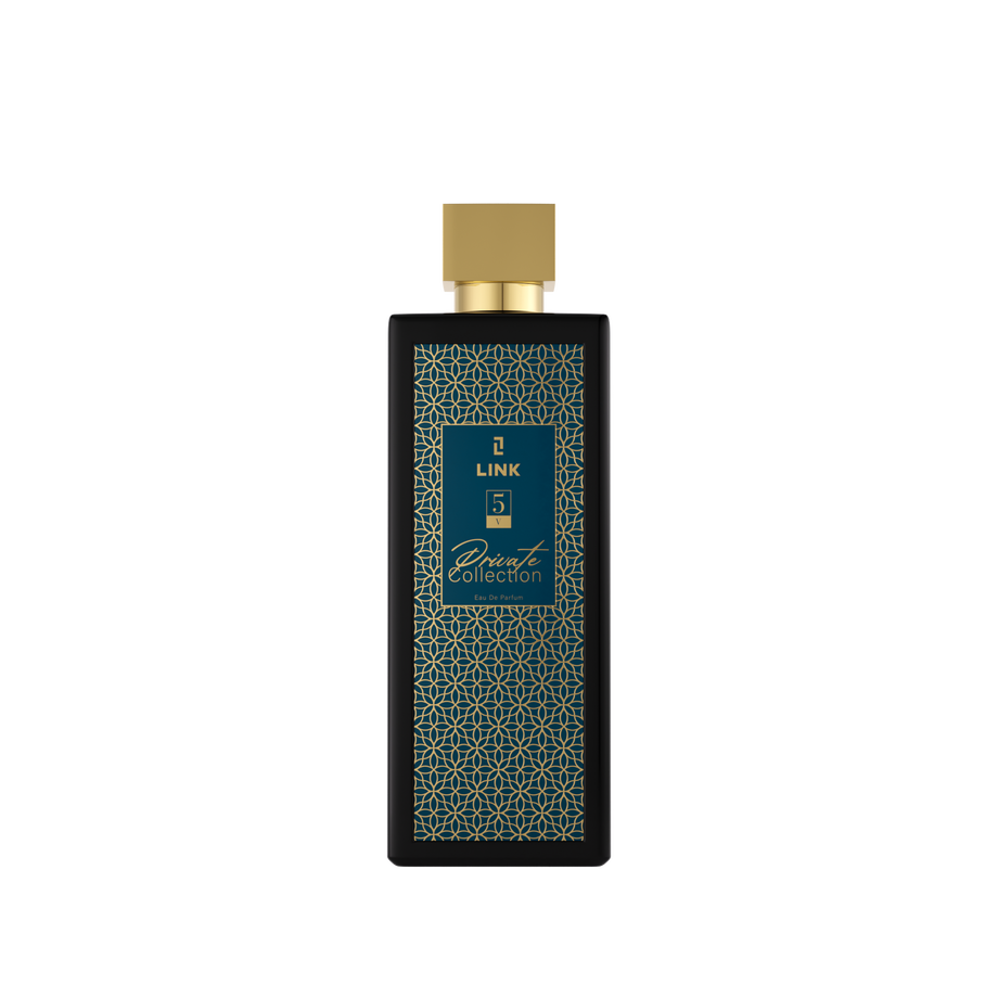 LINK Niche V For Women EDP 150ML – Saffron Rose Perfume
