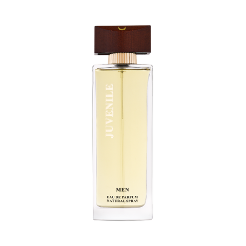 JADDID Juvenile For Men EDP 150ML – Woody Amber Perfume