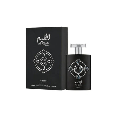LATTAFA PRIDE Al Qiam Silver 100ml EDP Lattafa Perfumes