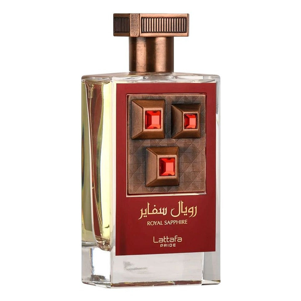 LATTAFA PRIDE Royal Sapphire 100ml EDP Lattafa Perfumes
