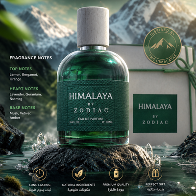 Himalaya by Zodiac